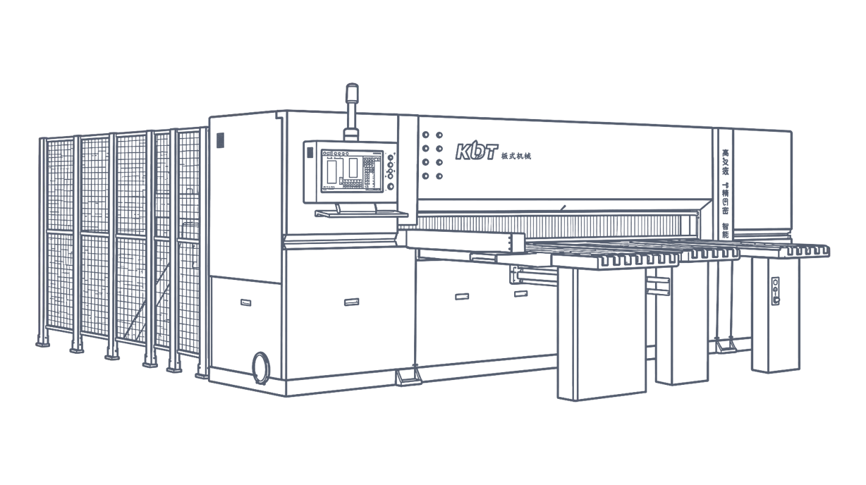 CNC рутер за гнездене
