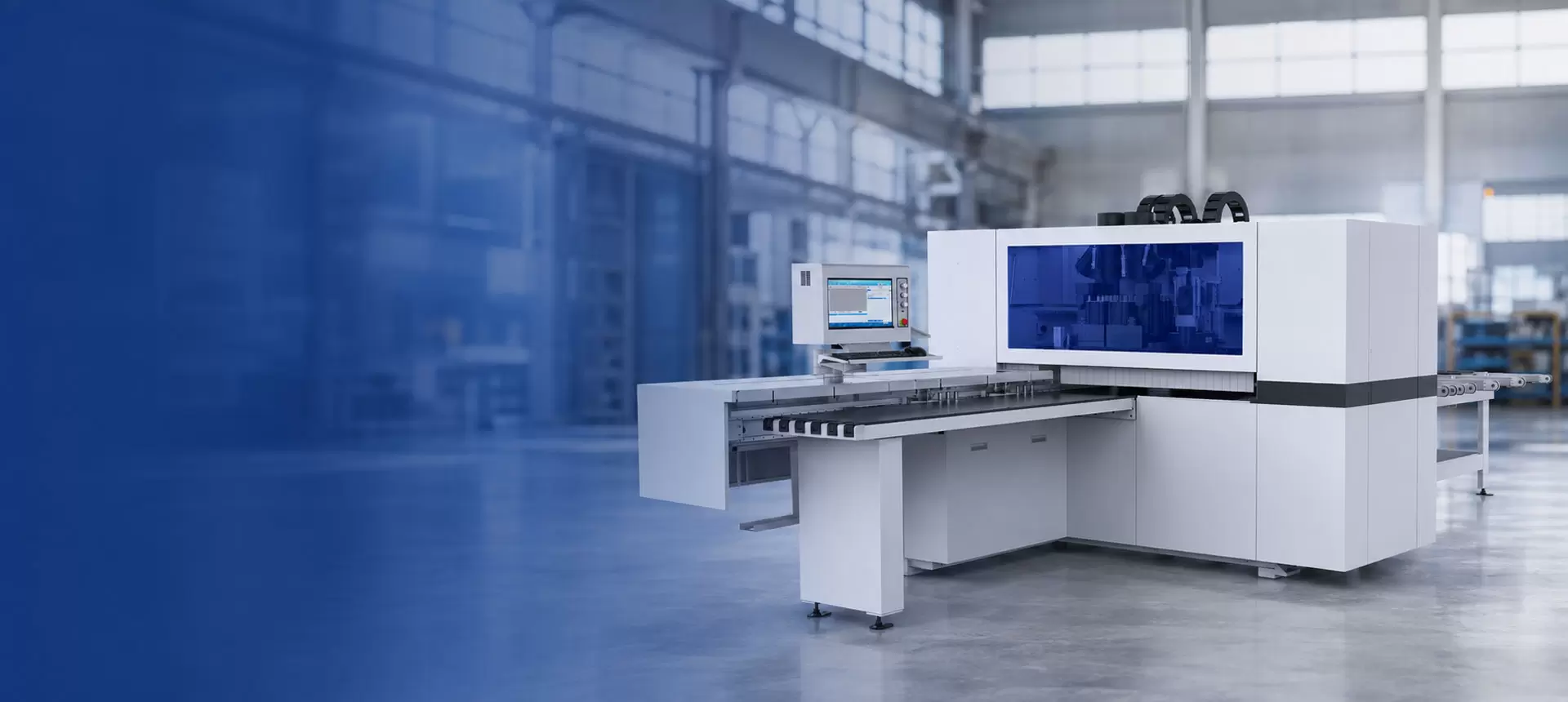 CNC пробивни центрове