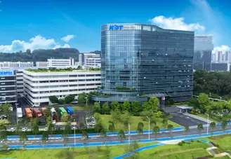 GUANGZHOU KDT MACHINERY GROUP CO., LTD (централен офис)