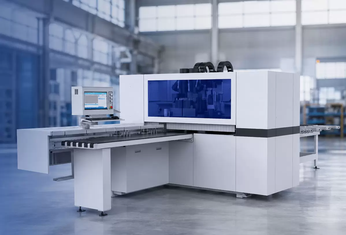 CNC пробивни центрове